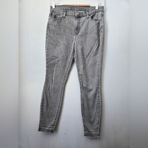 YOGA JEANS Women's Gray Jeans